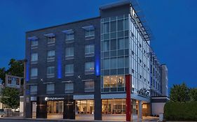 Holiday Inn Express & Suites Jersey City - Holland Tunnel By Ihg